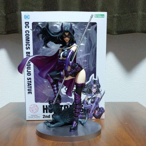 DC Comics Bishoujo DC UNIVERSE Huntress 2nd Edition 1/7 Figure Kotobukiya Japan Cover