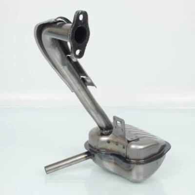 Pot d échappement RMS pour Scooter Piaggio 50 Vespa 1963 à 1982 137655 / 1376554 - Photo 1/4