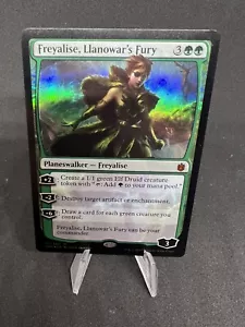 MTG Magic Guided By Nature Commander 2014 Elf Deck Complete - NM - Picture 1 of 2