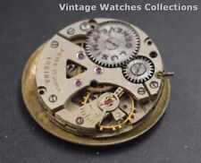 LUSINA-Winding Non Working Watch Movement For Parts/Repair Work O-7349