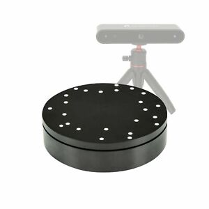 Revopoint Auto Turntable for POP 3D Scanner 360 Degree Rotation Turntable for...
