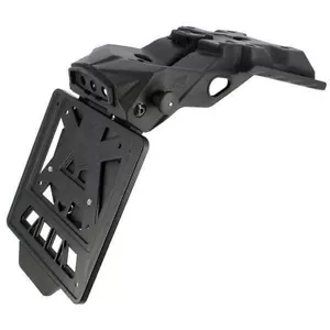 Portatarga Yamaha Tenere 700 2019 - 2024 Revolution Rtech Integra T7 Nero - Imagen 1 de 13