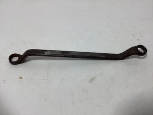 Chiave a doppia scatola sottolineata artigianale 7/16 e 3/8 CI - Foto 1 di 5