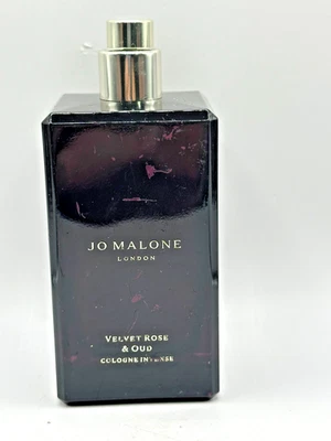 Jo Malone Velvet Rose & Oud Cologne Intense 3.4 Oz. / 100mL unbox see picture - Image 1 of 4
