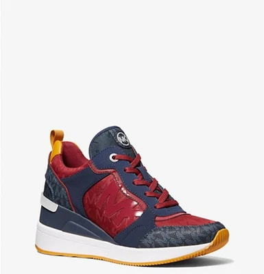 Treinador de mídia mista Michael Kors Crista. Tamanho 8 - Imagem 1 de 4