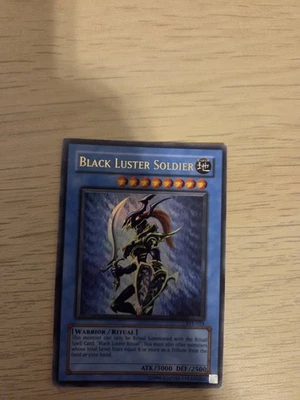 Black Luster Soldier Sye-024 Holo - Bild 1 von 2