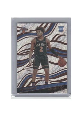 2021-22 Panini Revolution #116 Miles McBride B4R1C127 - Image 1 of 2