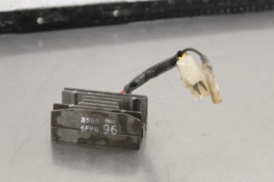 1987 Suzuki Quadrunner 230 LT230E 2x4 RECTIFIER VOLTAGE REGULATOR O959 - Image 1 of 4