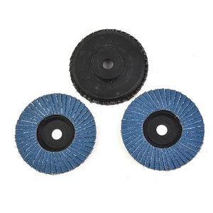 Hot New Practical Grinding Wheel Sanding Discs Spare Wood Cutting Flat - Picture 1 of 12