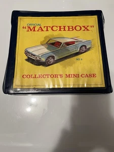 Matchbox Case 1967,,,,    Plus 19 Cars - Picture 1 of 19