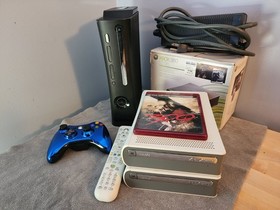 Xbox 360 Elite Bundle