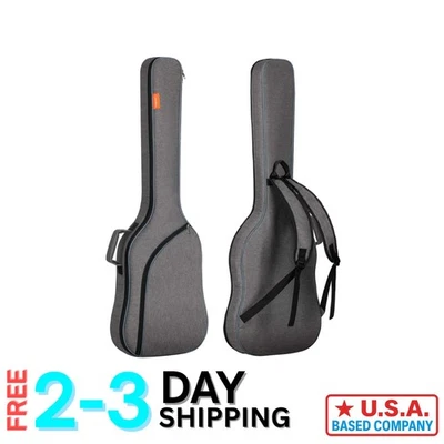 Transport Your Bass with Confidence: Padded Gig Bag for Precision & Jazz Styles - Image 1 of 4