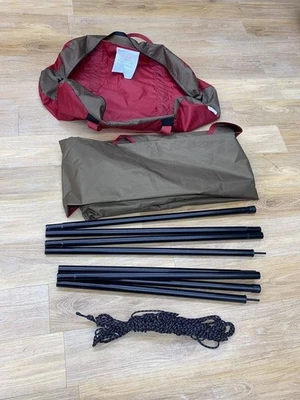 Snow Peak Tarp TP-861H HD Shield Hexa (M) Used - Image 1 of 3