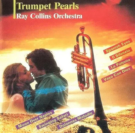 CD Ray Collins Orchestra & Singers Trumpet Pearls Intertape - Bild 1 von 1