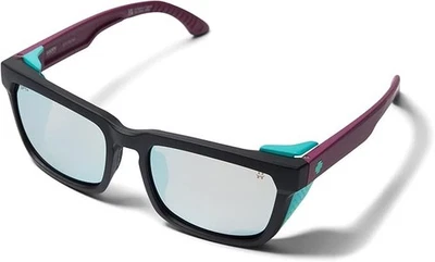 Spy Helm Tech Negro Mate Happy™ Bronce Platino Espejo Espectra 6700000000196 - Imagen 1 de 4