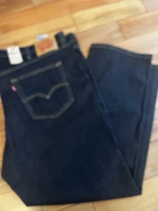 Neu mit Etikett Levi’s 541 sportlich schmal zulaufende Stretch-Jeans Levi’s Flex zusätzlicher Platz neu 46 x 30 $ 70 - Bild 1 von 10