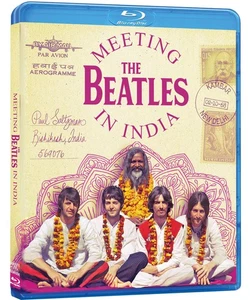 MEETING THE BEATLES IN INDIA BLURAY [Blu-ray] - Bild 1 von 1