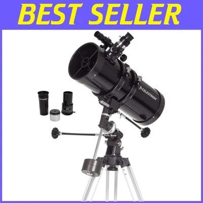 Beginner Telescope with Astronomy Software - Image 1 of 4