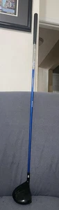 KP POWER OFFSET #3 WOOD W/NEW GRIP - Picture 1 of 10
