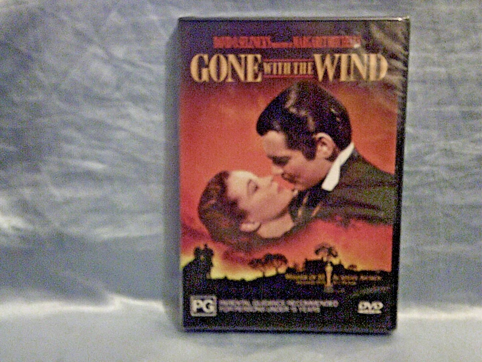 Gone with the Wind : 1939 : Clark Gable : NEW DVD : Region 4 - image 1 of 1