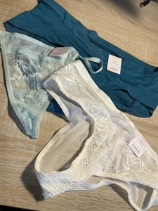 3: Ropa interior mediana Auden: hipster, tanga y descarada (B) - Imagen 1 de 7