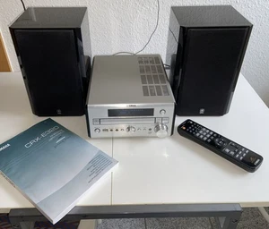 Yamaha CRX E-320 Kompakt-Stereo-Anlage - Bild 1 von 5