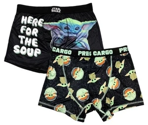 Star Wars Men's 2 Pack Boxer Briefs X-Large (40-42). New - Picture 1 of 1