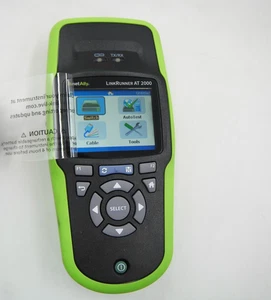 NETALLY LINKRUNNER AT 2000 TESTER Excellent *No Accessories* FREE Ships - Picture 1 of 9