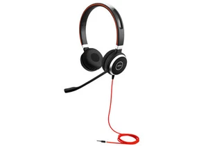 Jabra Evolve 40 Replacement Headset Stereo 14401-10 NEW - Picture 1 of 1