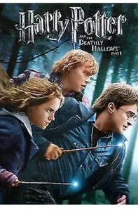 Harry Potter and the Deathly Hallows, Part 1 (DVD, 2010) Brand New Sealed - Picture 1 of 1