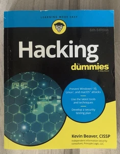 Hacking für Dummies von Beaver, Kevin - Bild 1 von 3