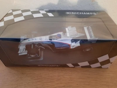 Sauber BMW C24B Villeneuve  - Bild 1 von 2