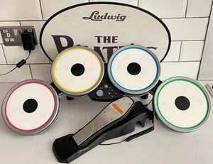 The Beatles: Rock Band Ludwig Drum Modul/Pedal/Skin für PlayStation 3 (PS3) - Bild 1 von 5