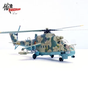 New PANZERKAMPF 1/72 Mi-24 Helicopter MI24P East German Air Force Model 14005PG - Picture 1 of 10