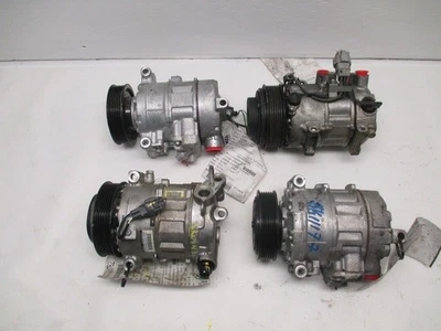 2010 F250 Super Duty A/C AC Compressor OEM 112K Miles - LKQ420549606 Foto 1 de 3