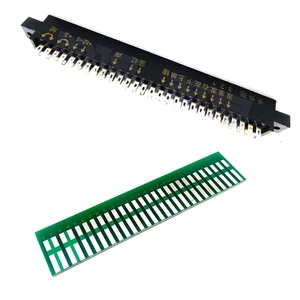 Conector Jamma Macho Hembra 2x28 (56 pin) harness PCB Arcade Male Female SP R640 - Bild 1 von 5