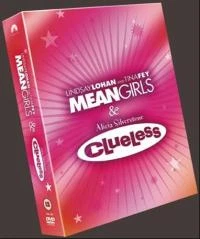 Mean Girls / Clueless (Box Set) (DVD, 2004)