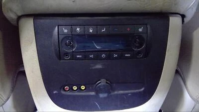 Interruptor selector de aire acondicionado usado se adapta a: Chevrolet Tahoe 2011 consola trasera montado opt D07 Foto 1 de 4