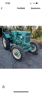 MAM 325 A Allradschlepper 1952 - Bild 1 von 5