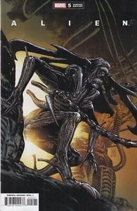 ALIEN (2021) #5 - Giangiordano Variant - New Bagged - Bild 1 von 1