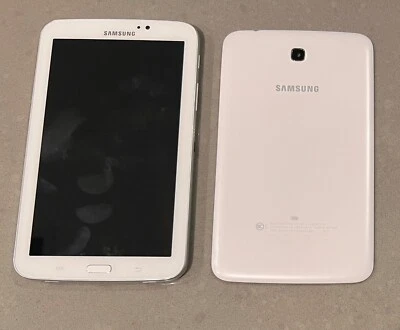 Defective Samsung Galaxy Tab 3 SM-T217S 8GB, Sprint - Image 1 of 3