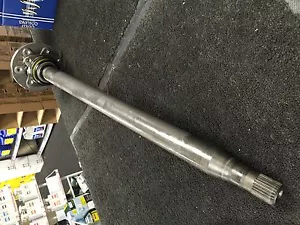 FOR VW CRAFTER REAR RH OS AXLE HALF DRIVE SHAFT 2E0 501 172 F - Picture 1 of 5