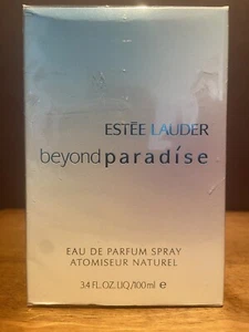 ESTEE LAUDER Beyond Paradise 3.4 FL. OZ / 100 ML Eau de Parfum Spray SEALED RARE - Picture 1 of 24
