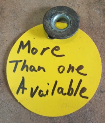 Специальная фланцевая пластиковая втулка крыла омывателя Honda CB CL CR MX CBX goldwing CX - Изображение 1 из 4