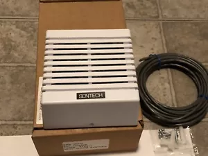 EAS Sentech STC911 Voice and Tone Annunciator Alarm - NEW - Picture 1 of 7