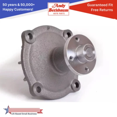 Conjunto de bomba de agua enfriador de motor de 8 cilindros Dodge Custom Royal 1953-1955 Foto 1 de 3