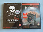Jackass The Movie Hmv Exclusive Limited Edition Dvd 2003 Includes Sleeve