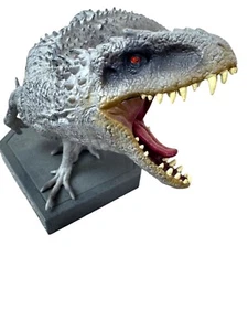 Jurassic World 2015 Indominus Rex Dinosaurier Statue Limited Collectors Edition 9" - Bild 1 von 14