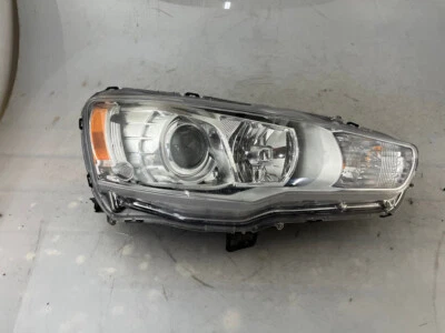 OEM | AS IS* 2008-2015 Mitsubishi Lancer Halogen Headlight (Right,Passenger) - Image 1 of 4
