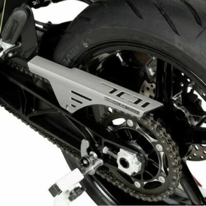 BARRACUDA KIT COPRICATENA ALLUMINIO ARGENTO HUSQVARNA VITPILEN 701 - Picture 1 of 1